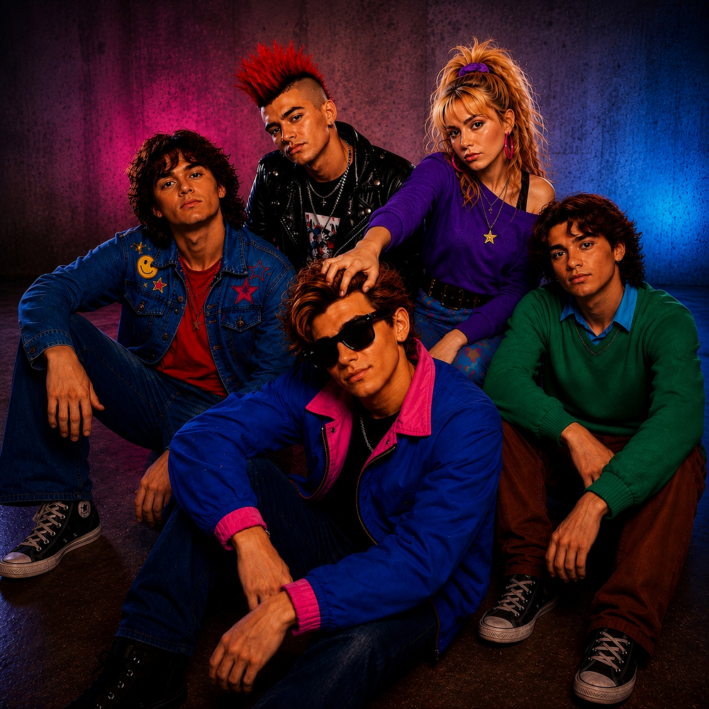 WEEKEND DETENTION ARTIST PHOTO