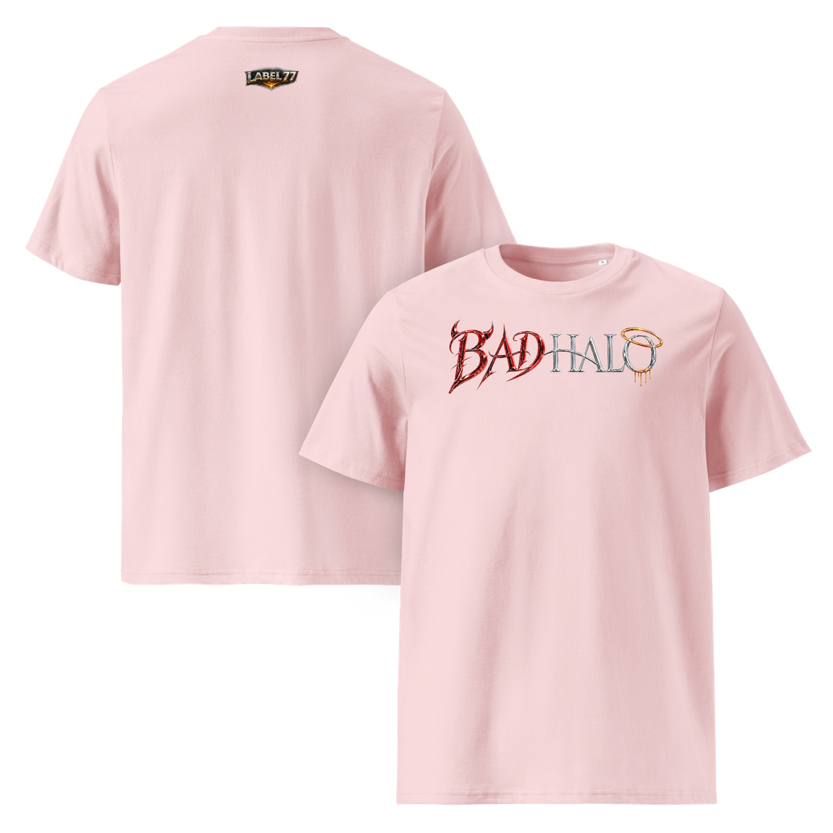 Bad Halo Organic Cotton T-Shirt