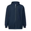 LABEL 77 Zip Hoodie