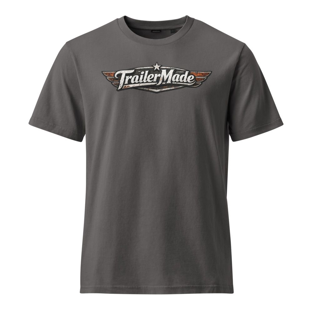TrailerMade Garment Dyed T-Shirt 