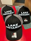 Lake Ontario Ball Caps