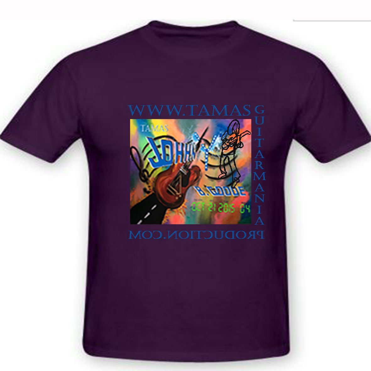 Johnny B. Goode T-shirt