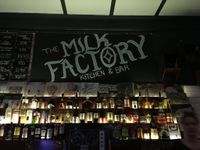 Mermaid Avenue @ The Milk Factory