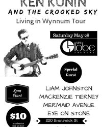 Mermaid Avenue @ The Globe