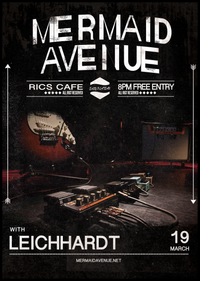 Mermaid Avenue @ Ric's Cafe
