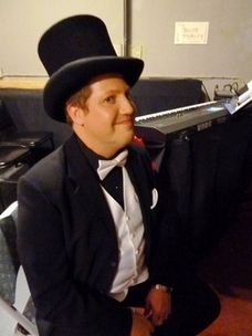 Music Director, Gift of the Magi, November 2010
