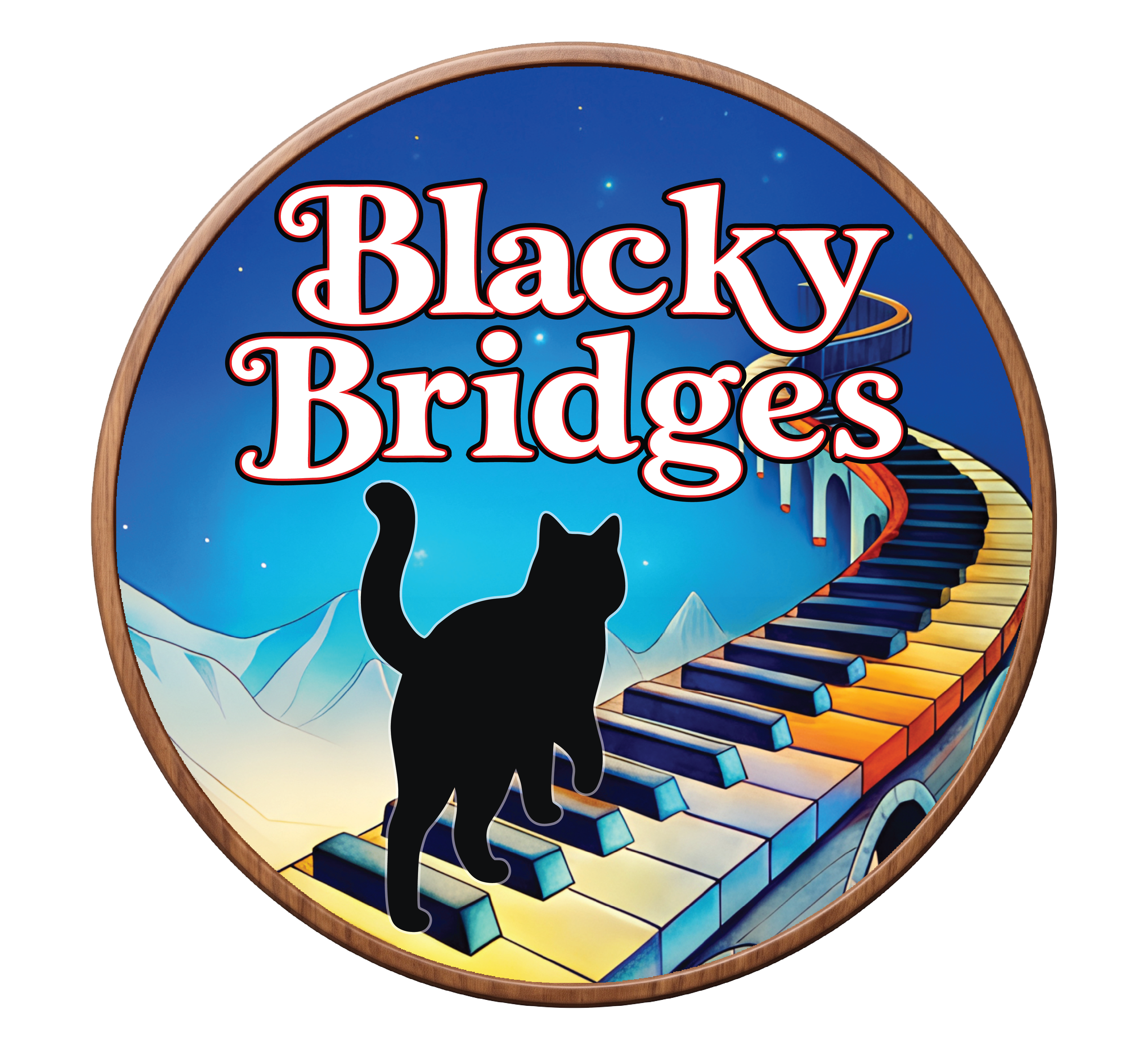 Blacky Bridges