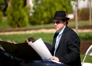 Private Wedding Performance, April 2010
