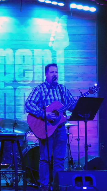 Open Mic Night
