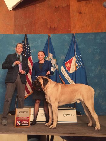 Lager 16 mos taking WD
