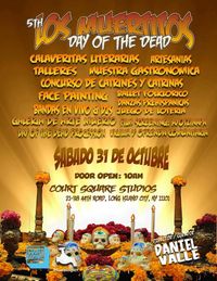 Dia de los Muertos