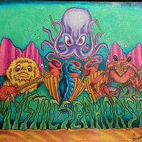 LAST MINET w/ Mystic Seahorse