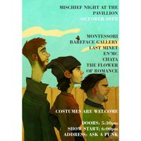 Michief night at the Pavilion 