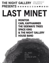 LAST MINET in PITTSBURGH, PA!