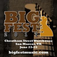 Bigfest - with Shelley King and Shad Blair