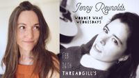 Wonder What Wednesdays with Jenny Reynolds!