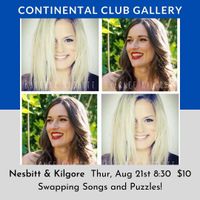 Barbara Nesbitt & Shawnee Kilgore