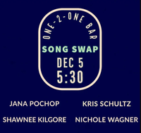 Song Swap with Kris Schultz, Jana Pochop and Nichole Wagner