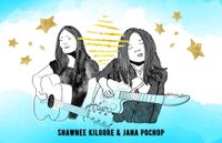 Shawnee Kilgore and Jana Pochop - Backyard at Gruene Livestream 