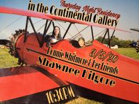 Bonnie Whitmore + Shawnee Kilgore