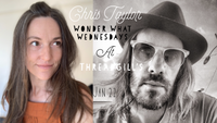 Wonder What Wednesdays with Chris Taylor!