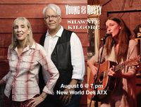 Young & Rusty with Shawnee Kilgore