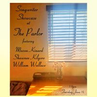 Songwriter Night at the Parlor