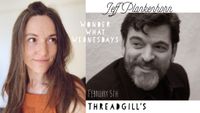 Wonder What Wednesdays with Jeff Plankenhorn!