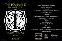 The House of Songs Presents