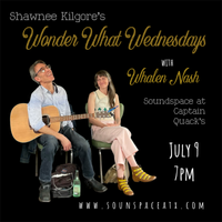 Wonder What Wednesdays with Whalen Nash