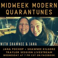 LIVESTREAM! - Midweek Modern Troubadours  Anniversary Show!