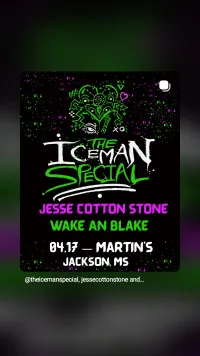 JCS/ Wake n Blake / Iceman Special