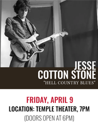 Jesse Cotton Stone & Lightin' Malcolm 