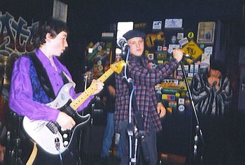 '98 PHOTO BY SUNNIE SACKS

