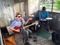 ALL ABOARD THE JUKE JOINT TRAIN!