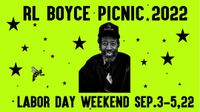 R.L. BOYCE PICNIC