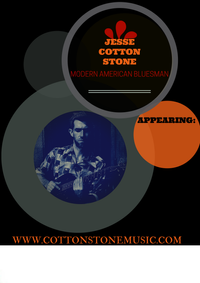Jesse Cotton Stone Fires it up in Sonora