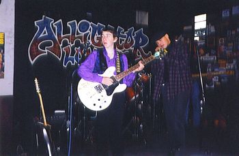 '98 PHOTO BY SUNNIE SACKS
