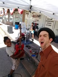 Jesse Cotton Stone's Monday Night Blues Jam