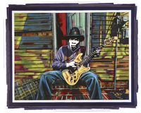 Bill "Howlin' Mad" Perry