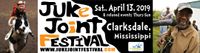 JCS JUKE JOINT FEST SCHEDULE