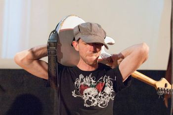 PHOTO BY MARK WHITE
