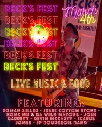 BECK'S FEST 2023