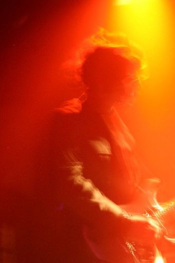 PHOTO BY SUNNIE SACKS
