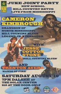 Roots And Wires Presents: New School Mississippi Hill Country Review