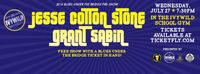 Jesse Cotton Stone & Grant Sabin