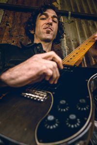 Jesse Cotton Stone at Beck's