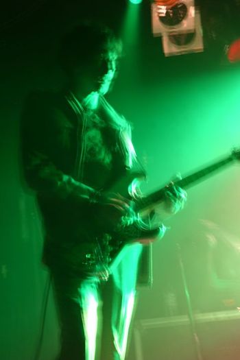 PHOTO BY SUNNIE SACKS
