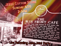JCS LIVE at Blue Front Cafe