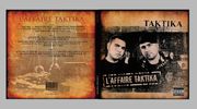 L'affaire Taktika - Vinyle double